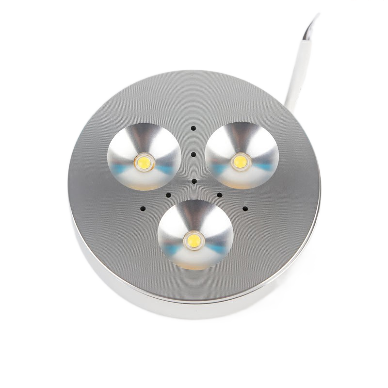 3W puck light