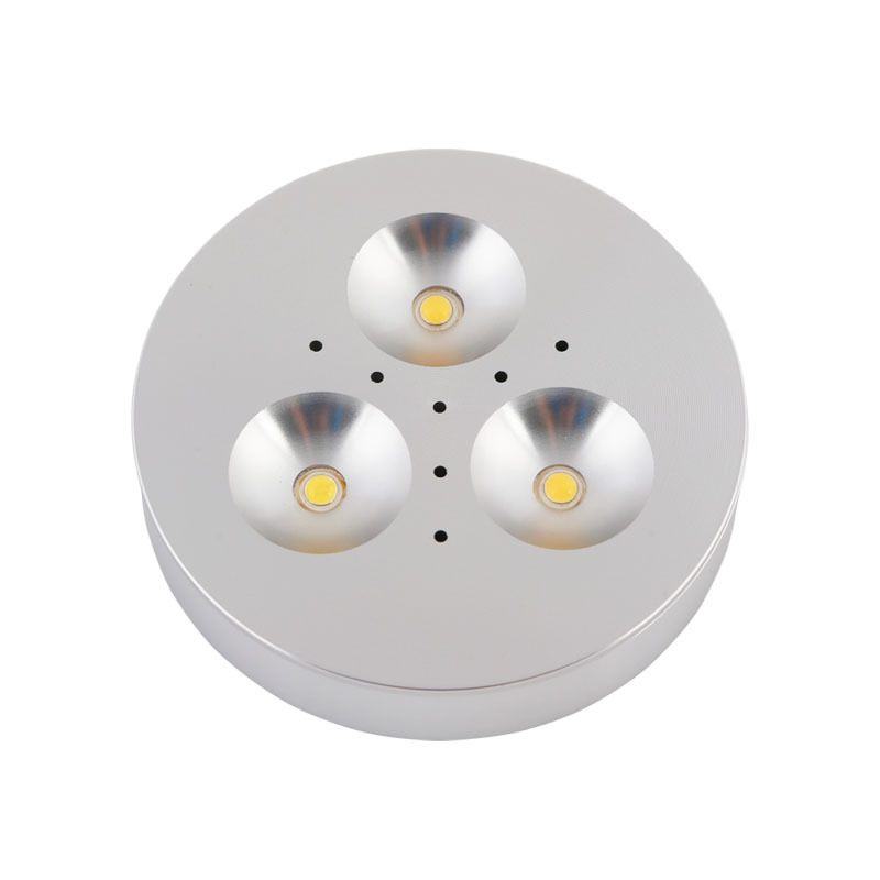 3W puck light
