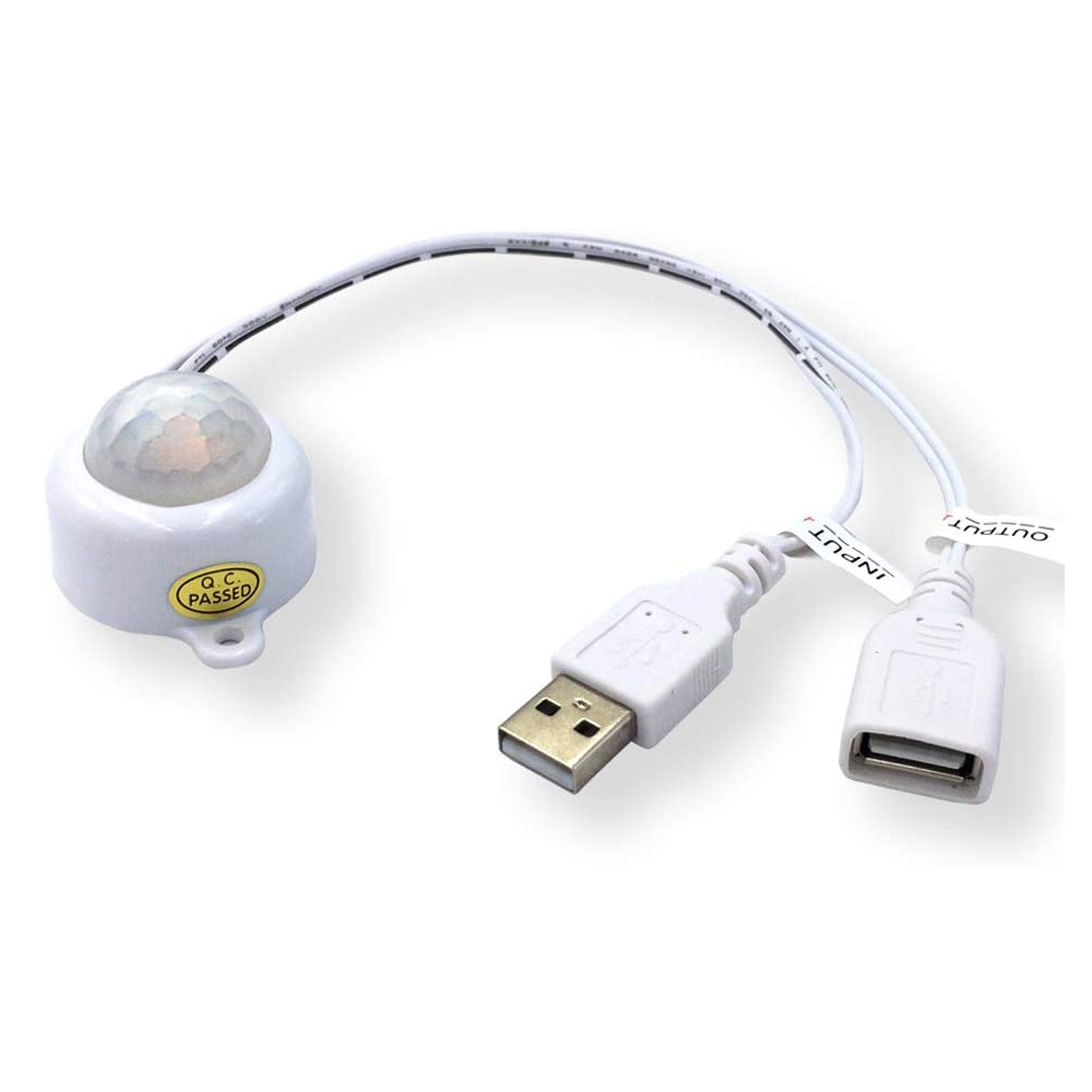 S6C mini PIR motion sensor