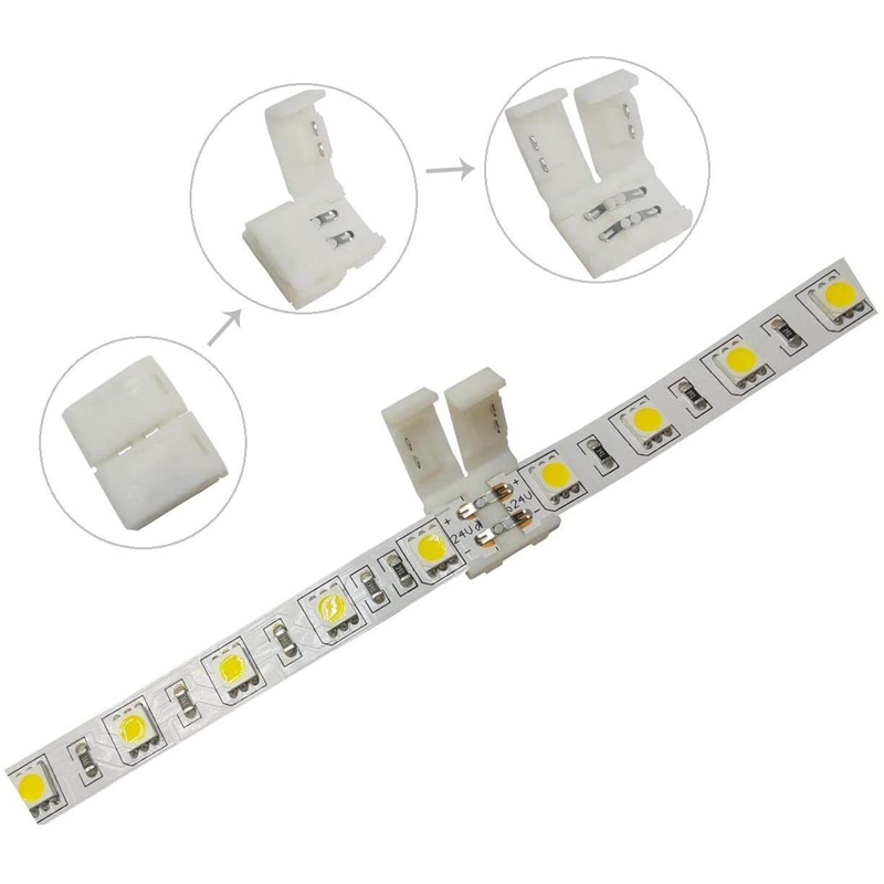 led strip connectors