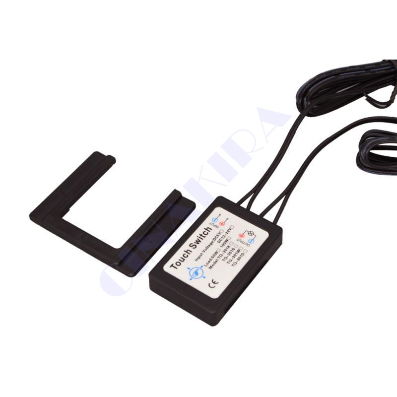 S4BA1 Hidden Touch Dimmer Switch Shenzhen Zhanggan Technology Co