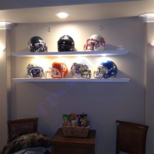 recessed led puck lights 