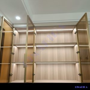 led cabinet light bar