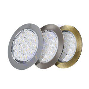 CAA1102 Recessed LED Puck light