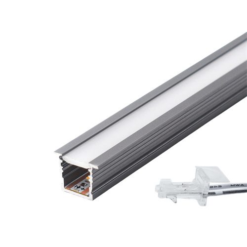Plug-and-Play LED Shelf Lights