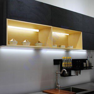 LED cabinet corner light 